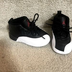 Never worn Toddler Jordans 8C